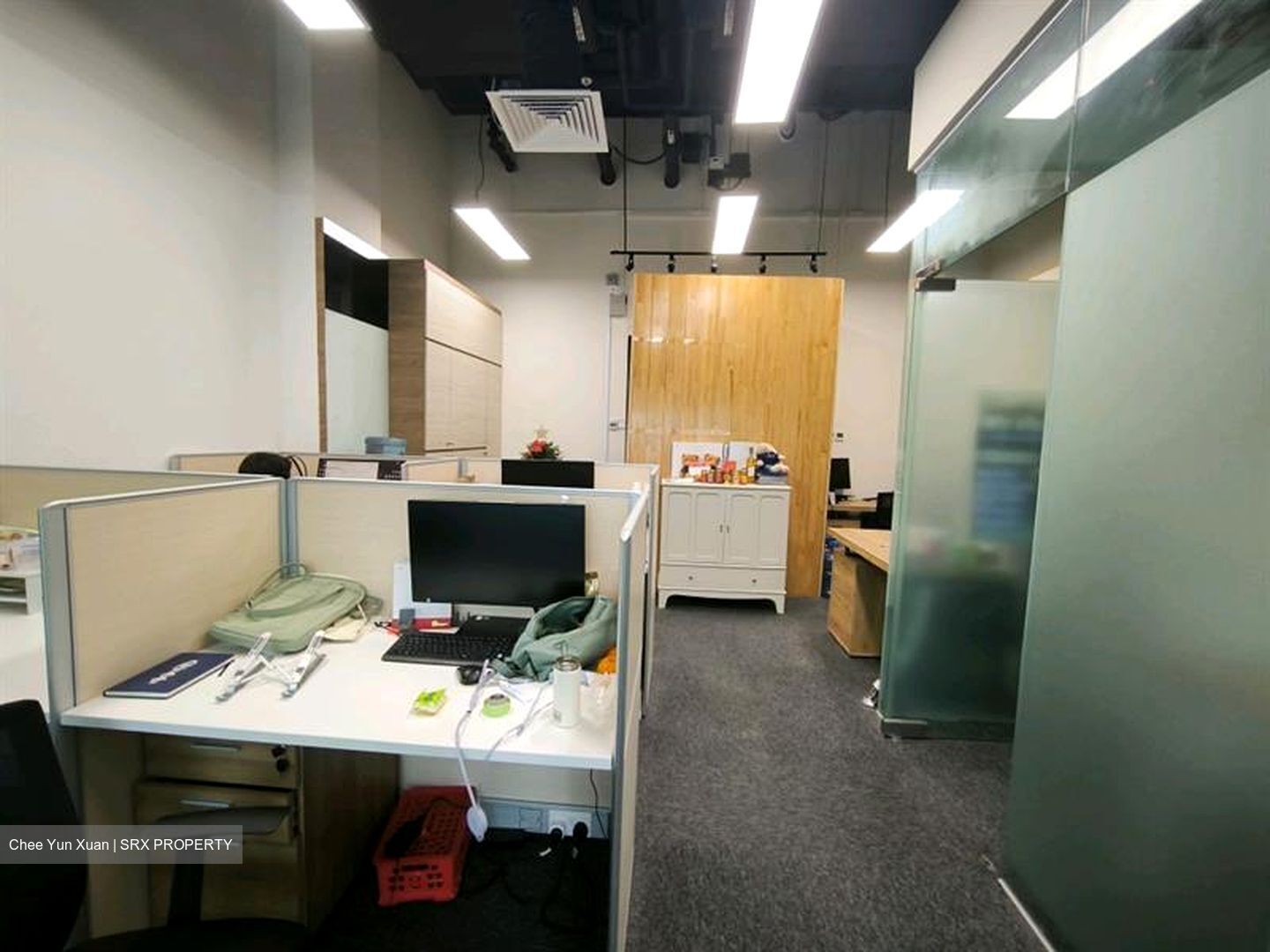 Sbf Center (D1), Office #558427451